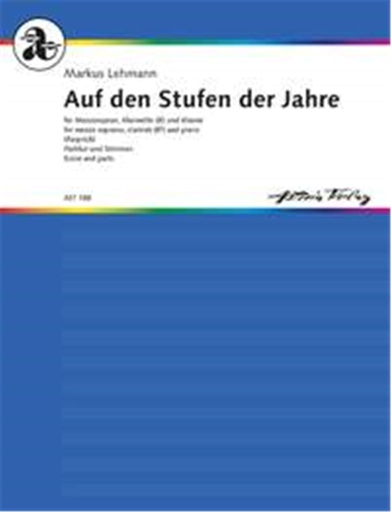 Auf den Stufen der Jahre WV 75/1
